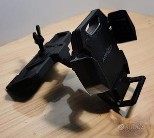 Supporto Cellulare Auto APPS2Car - Attacco Slot CD