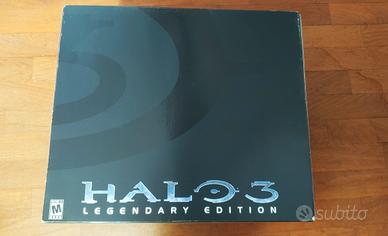 Halo 3 Legendary (Sigillato)