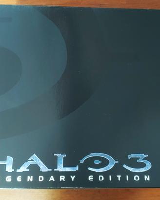 Halo 3 Legendary (Sigillato)