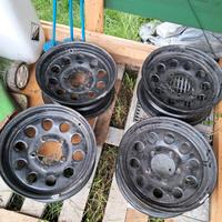 cerchi originali Jimny 