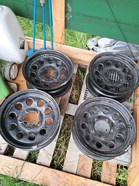 cerchi originali Jimny 