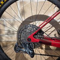 MTB Megamo factory - PREZZO NON TRATTABILE