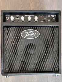 Peavey MAX 158 - Amplificatore Basso 20W