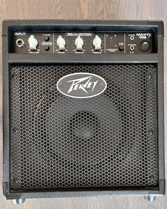 Amplificatore Basso 20W Peavey MAX 158