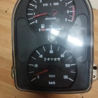 contachilometri,strumentazione per vespa cosa