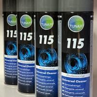 4 pz pulitore universale / freni per officine tuna