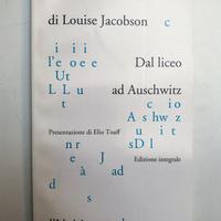Dal liceo ad Auschwitz di Louise Jacobson