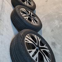 MERCEDES Gomme e Cerchi in lega ORIGINALI