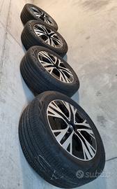 MERCEDES Gomme e Cerchi in lega ORIGINALI