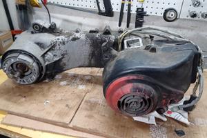 MOTORE GILERA STALKER 50