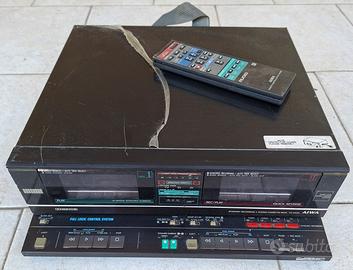 Aiwa AD-W440 doppia piastra stereo