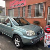 Nissan X-Trail 2.2 TD Di 114CV Elegance