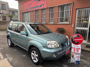 Nissan X-Trail 2.2 TD Di 114CV Elegance