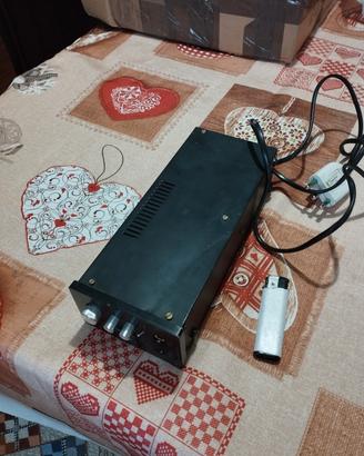 amplificatore vintage Aeron