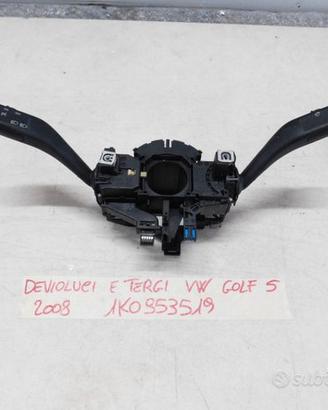 1K0953519 DEVIOLUCI E TERGI VW GOLF 5 2008