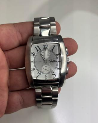 Orologio Uomo Vetta Bellerive VW0019 chrono