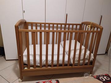 Lettino con cassetto Foppapedretti