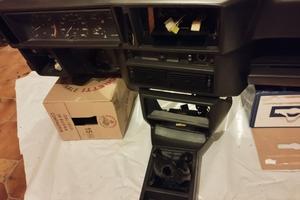 ALFA ROMEO 75 cruscotto completo + vari