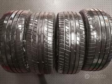 4 gomme Petlas 195/45.16 84V estive usate 