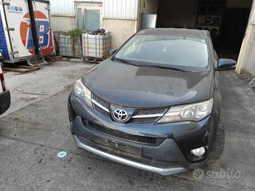 MOTORE TOYOTA RAV 4