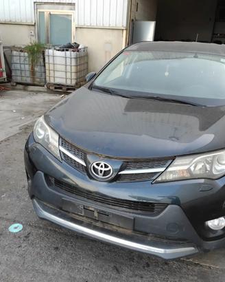 MOTORE TOYOTA RAV 4