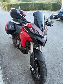 Ducati Multistrada 950s