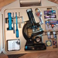 microscopio per bambini 