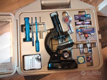 microscopio per bambini 