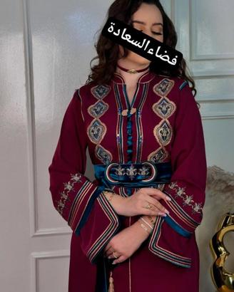 kaftan Marocco 