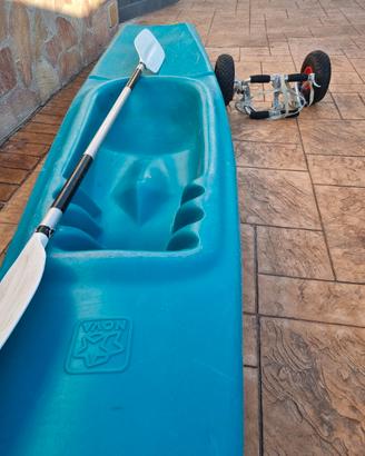 Canoa  Kayak