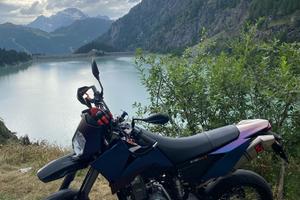 Ktm640 lc4 SM prestige