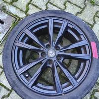 Gomme e cerchi