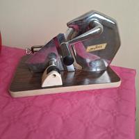 affettatrice a manovella