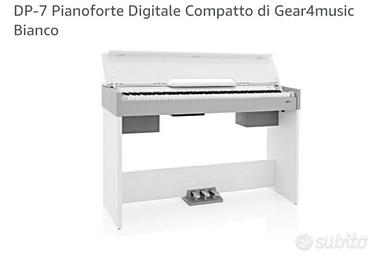 Pianoforte elettrico 