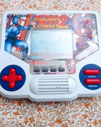 Videogiochi Gig Tiger Double Dragon Mega Men 2