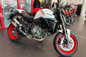 DUCATI Monster 800 PLUS ICEBERG WHITE