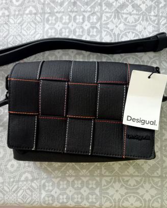 borsa a tracolla Desigual