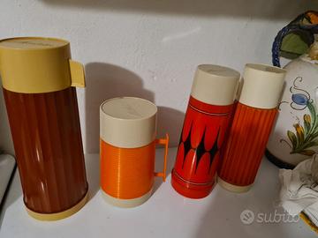 Termos borraccia termica per alimenti e bevande