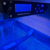 mitras lx7 plafoniera acquario marino 