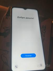 Samsung A13: praticamente mai isato