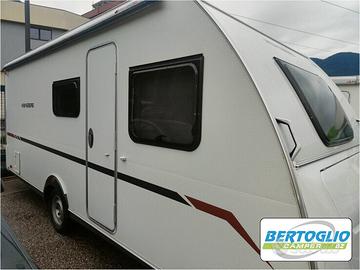 728 - Weinsberg caracito 500 qdk - usato semestral