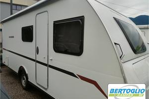 728 - Weinsberg caracito 500 qdk - usato semestral