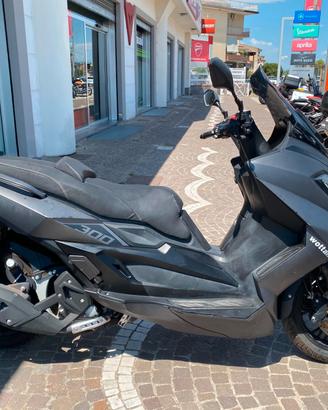 Wottan Motor Storm-S 300 - 2022