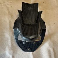 PORTA TARGA CARBONIO DUCATI MULTISTRADA