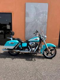 Harley-Davidson 1690 Switchback (2011 - 16)