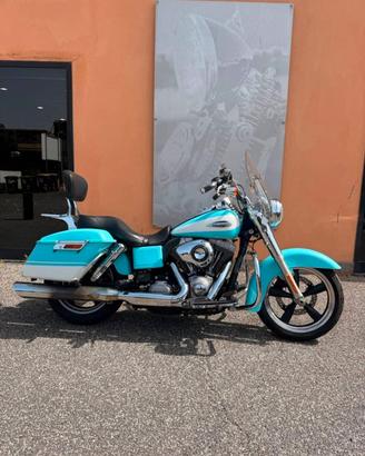 Harley-Davidson 1690 Switchback (2011 - 16)