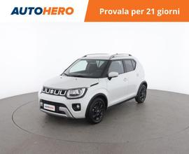 SUZUKI Ignis BN76238