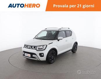 SUZUKI Ignis BN76238