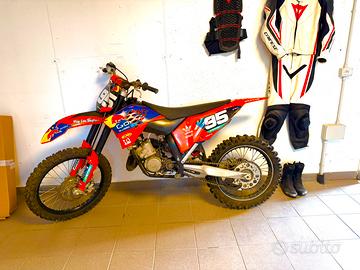 KTM Sx 125 2T