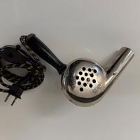 Asciugacapelli Vintage Omega anni 50